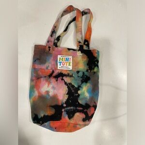 Big Bud Press Tie Dye Tote